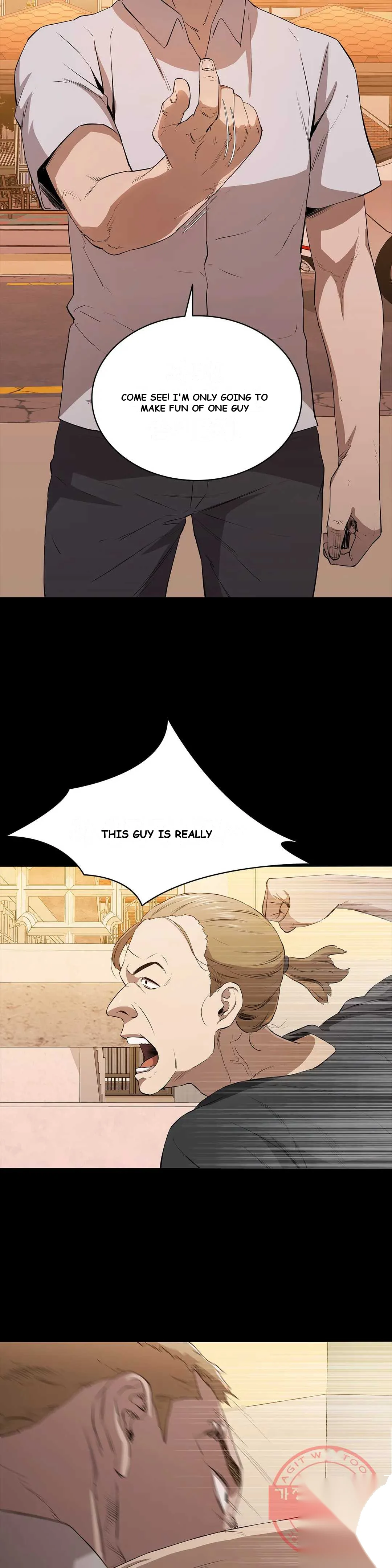 Thorns Of Innocence Chapter 12 - Page 8