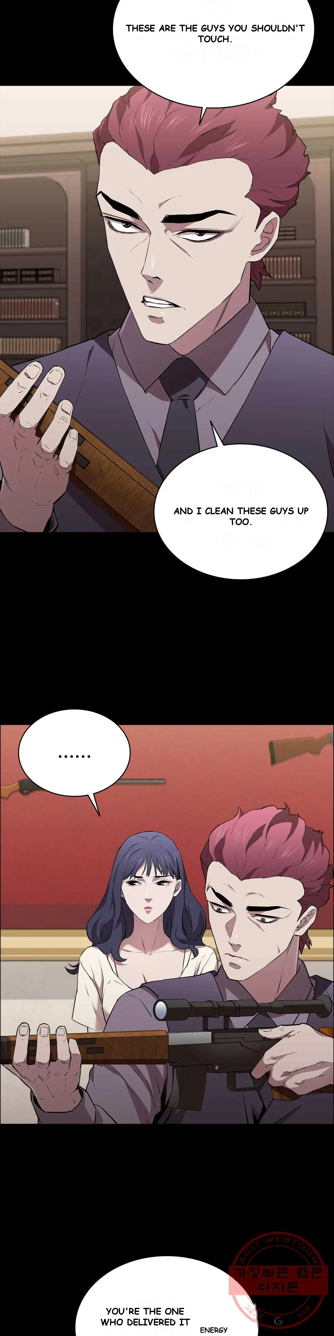 Thorns Of Innocence Chapter 13 - Page 17