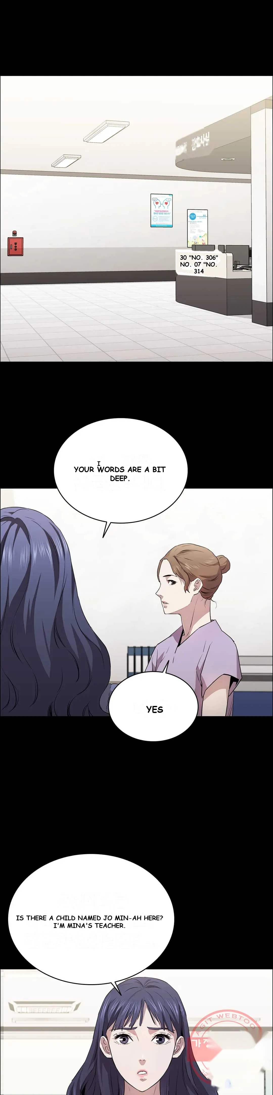 Thorns Of Innocence Chapter 13 - Page 2