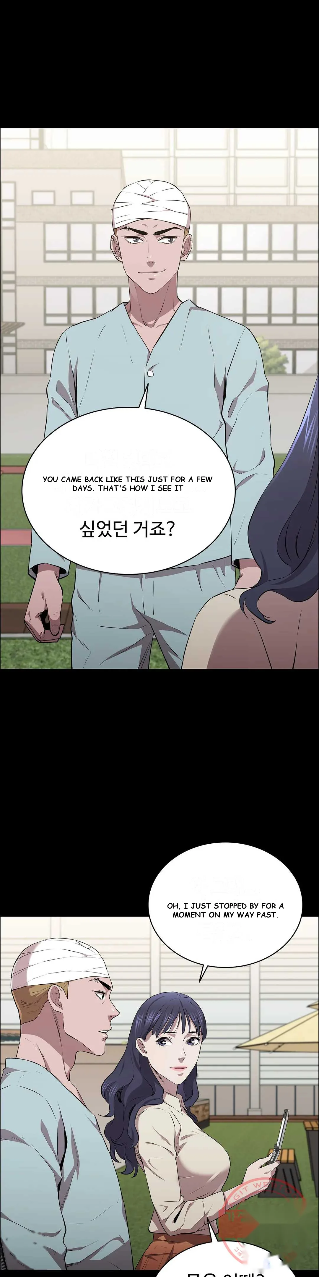 Thorns Of Innocence Chapter 13 - Page 30