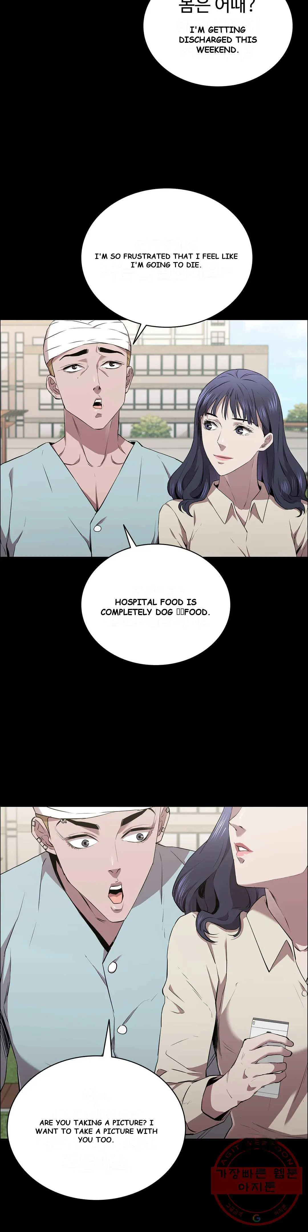 Thorns Of Innocence Chapter 13 - Page 31