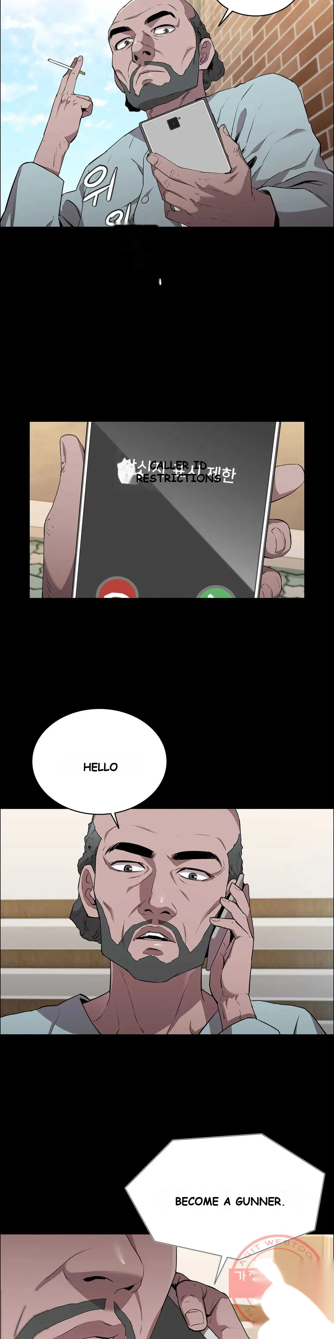 Thorns Of Innocence Chapter 13 - Page 38