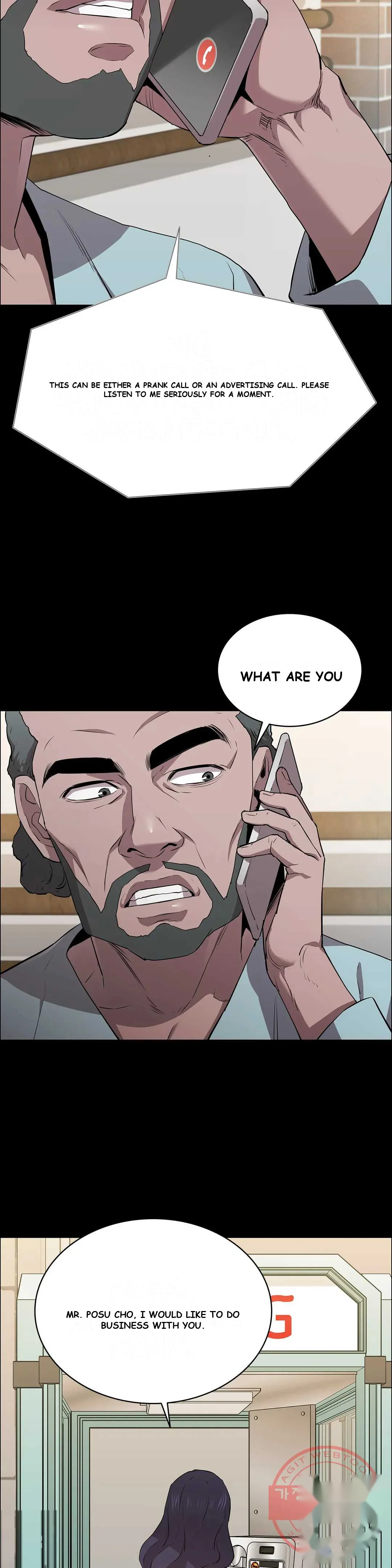 Thorns Of Innocence Chapter 13 - Page 39