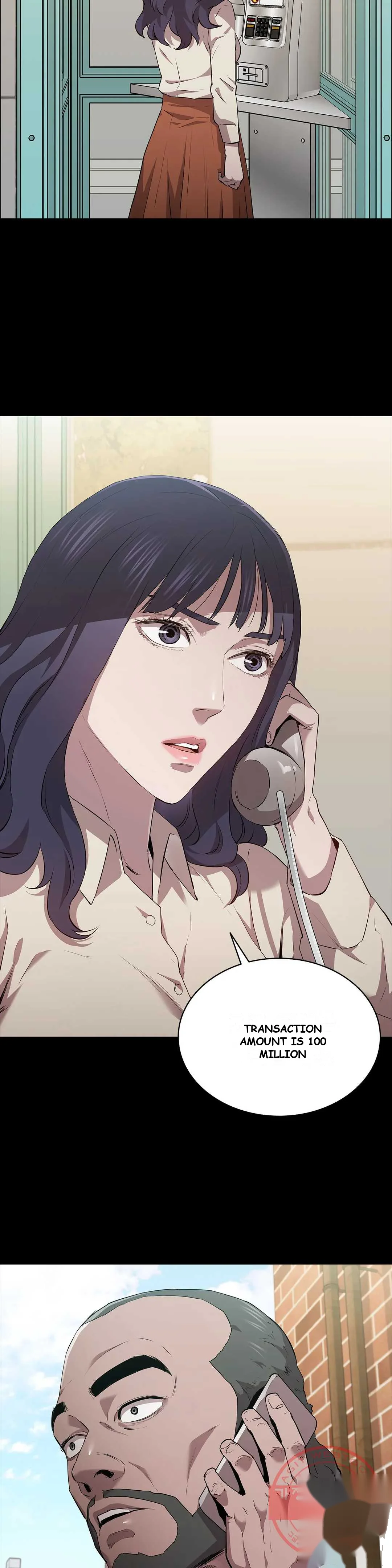 Thorns Of Innocence Chapter 13 - Page 40