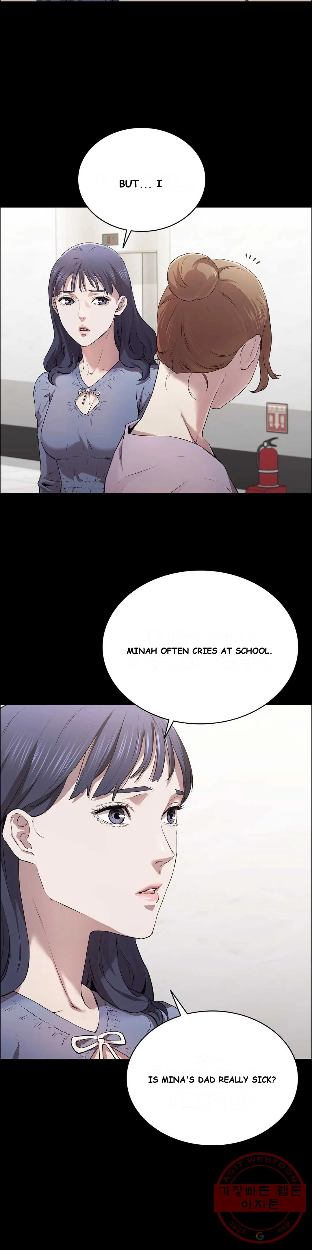 Thorns Of Innocence Chapter 13 - Page 5