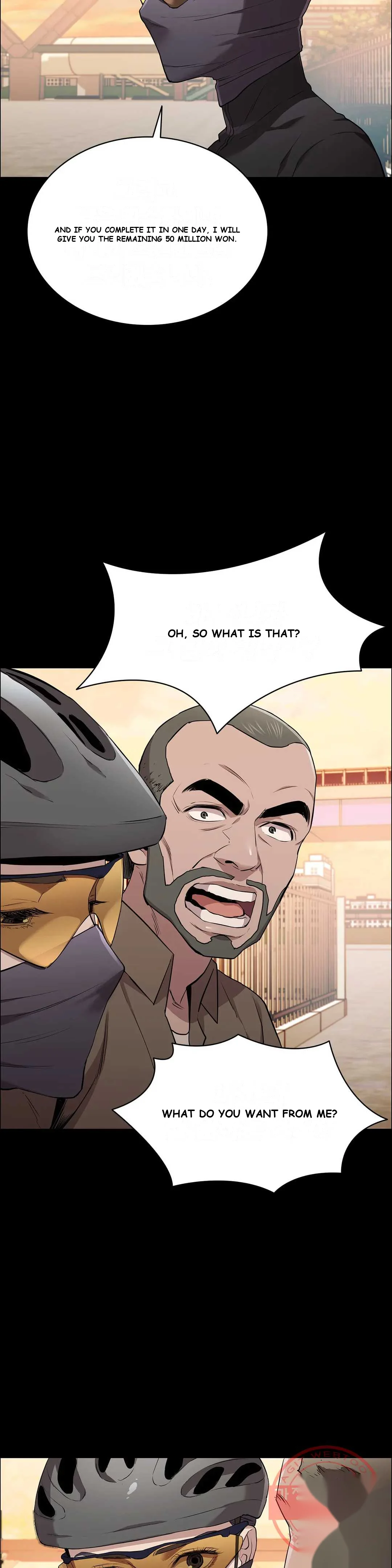 Thorns Of Innocence Chapter 14 - Page 45