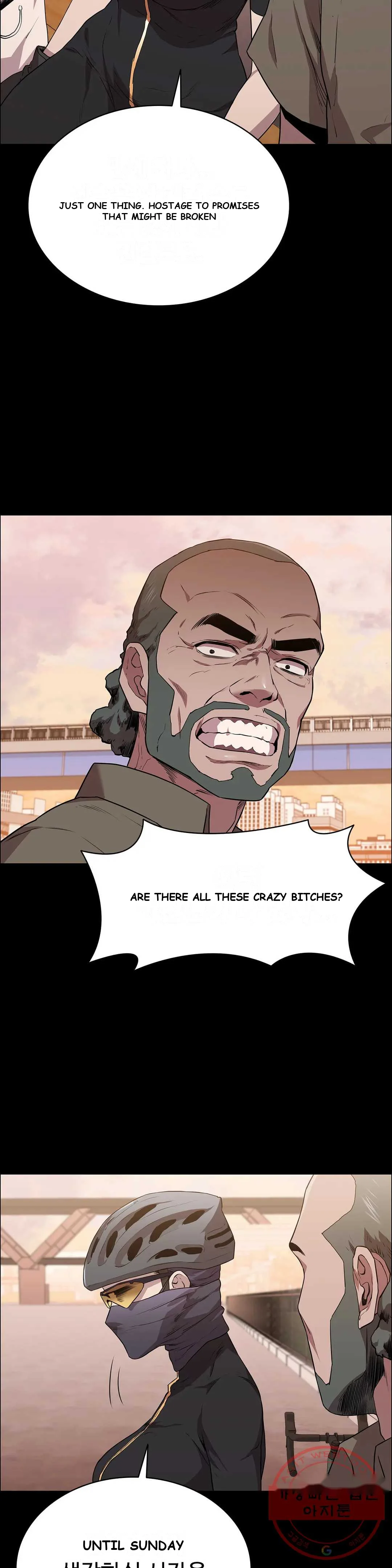 Thorns Of Innocence Chapter 15 - Page 12