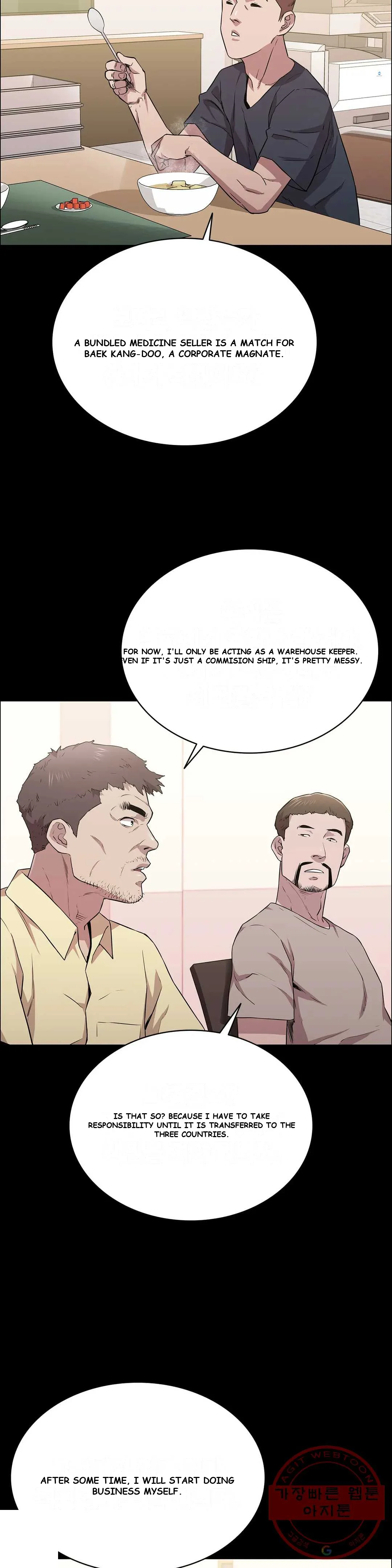 Thorns Of Innocence Chapter 15 - Page 28