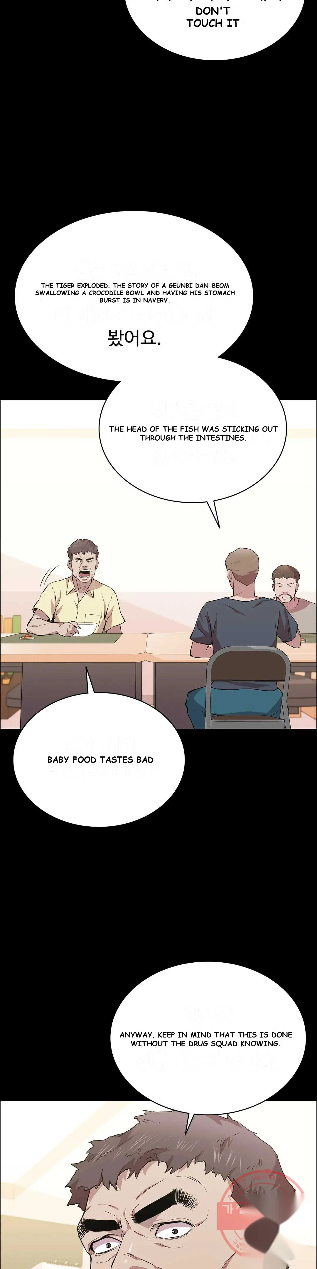 Thorns Of Innocence Chapter 15 - Page 30