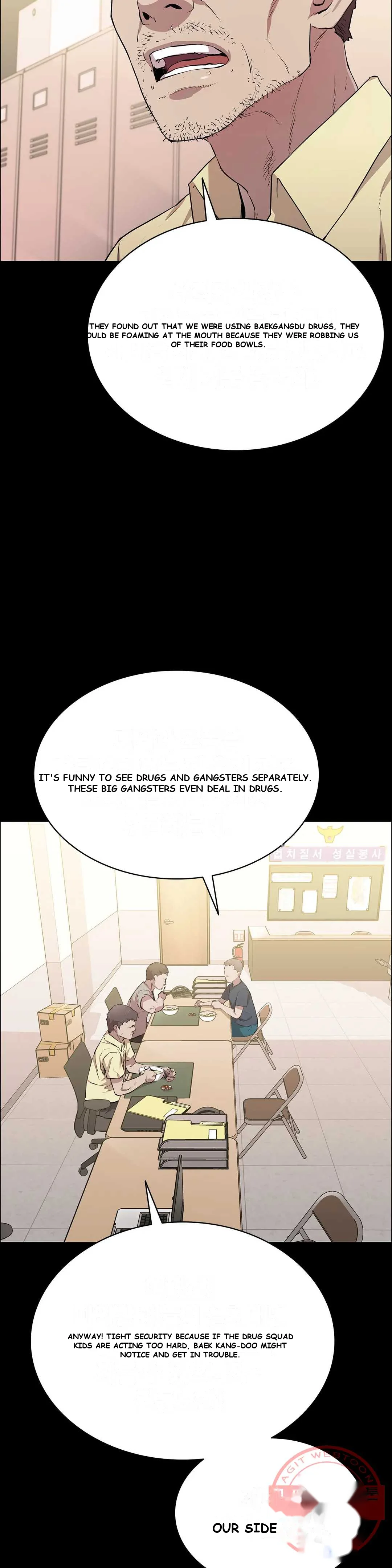 Thorns Of Innocence Chapter 15 - Page 31