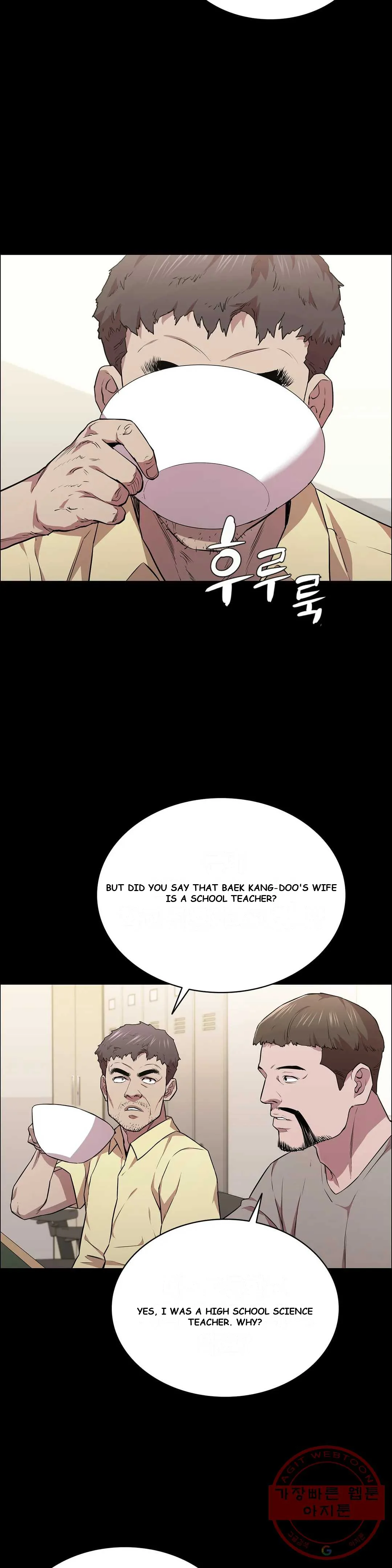 Thorns Of Innocence Chapter 15 - Page 32