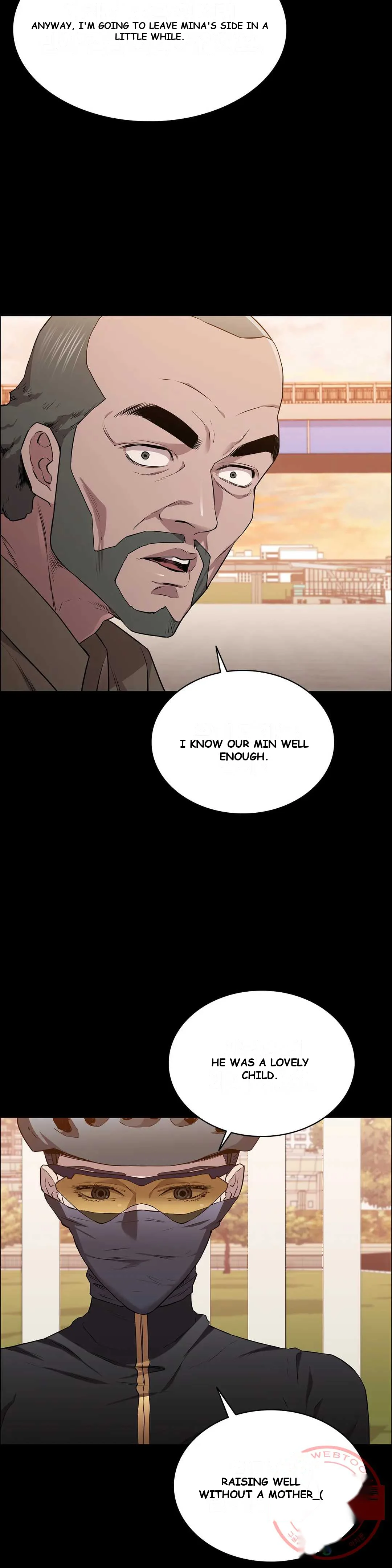 Thorns Of Innocence Chapter 15 - Page 5