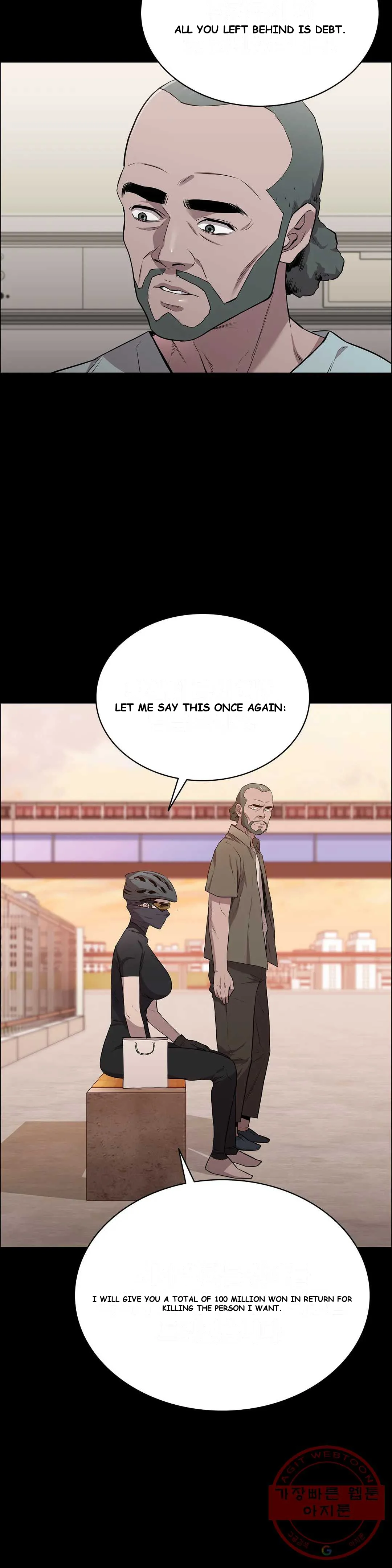 Thorns Of Innocence Chapter 15 - Page 8