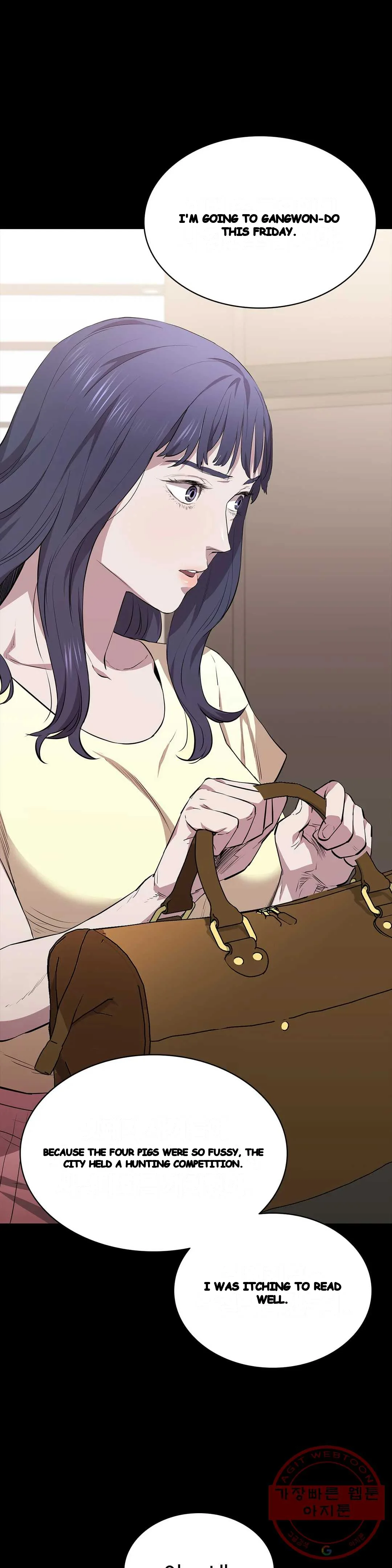 Thorns Of Innocence Chapter 16 - Page 13