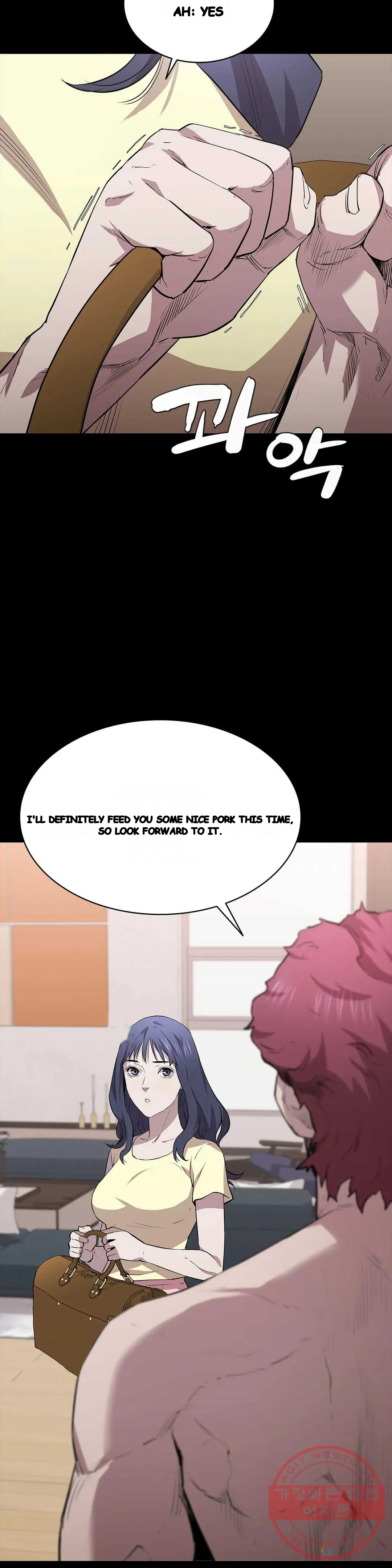 Thorns Of Innocence Chapter 16 - Page 14