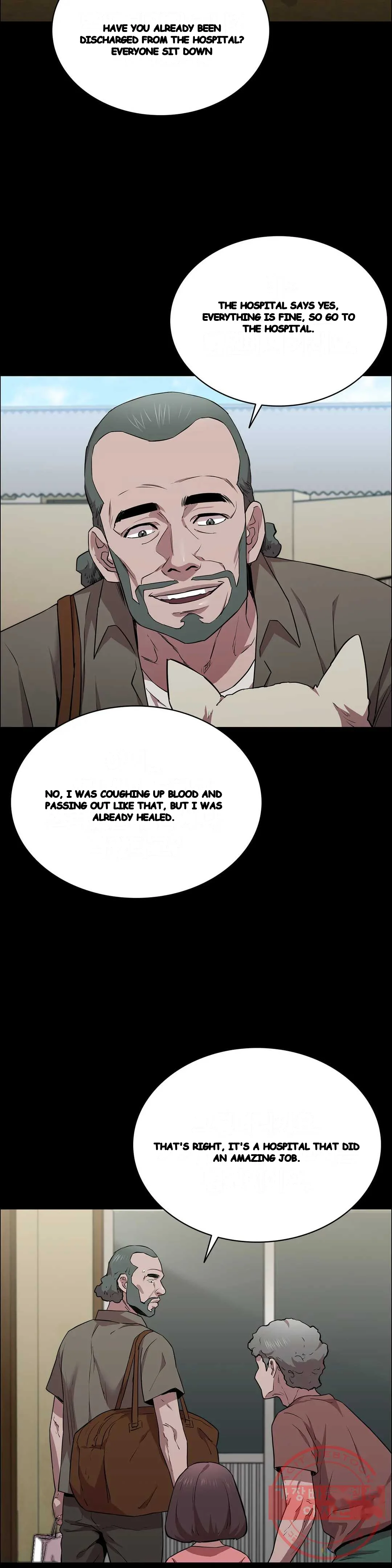 Thorns Of Innocence Chapter 16 - Page 28
