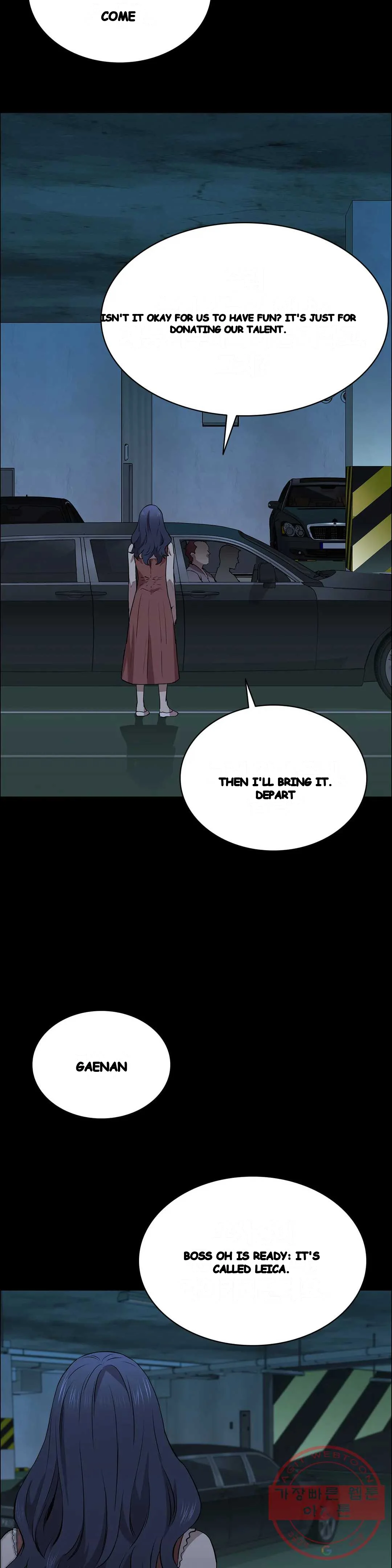 Thorns Of Innocence Chapter 16 - Page 38