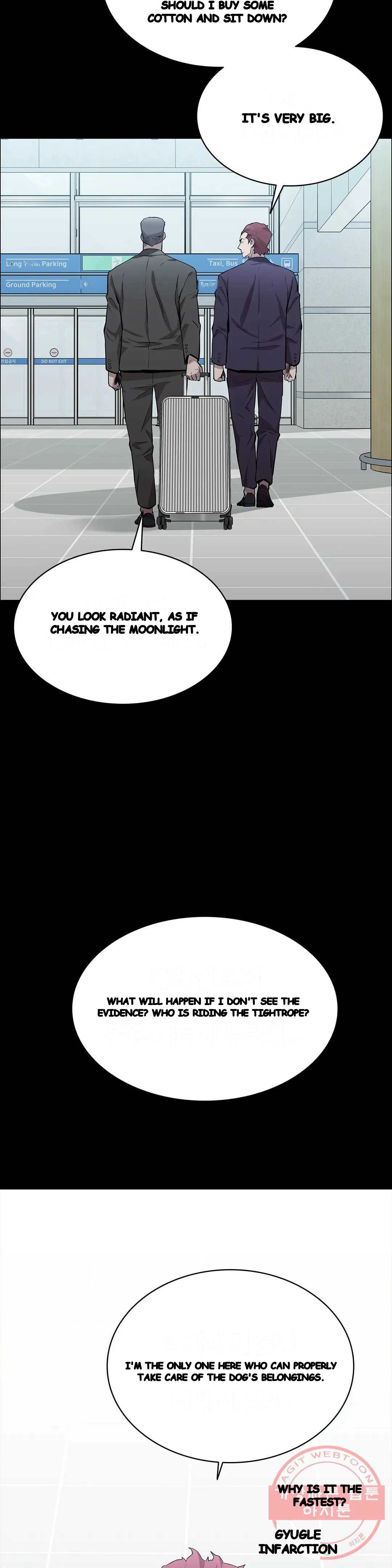Thorns Of Innocence Chapter 16 - Page 8