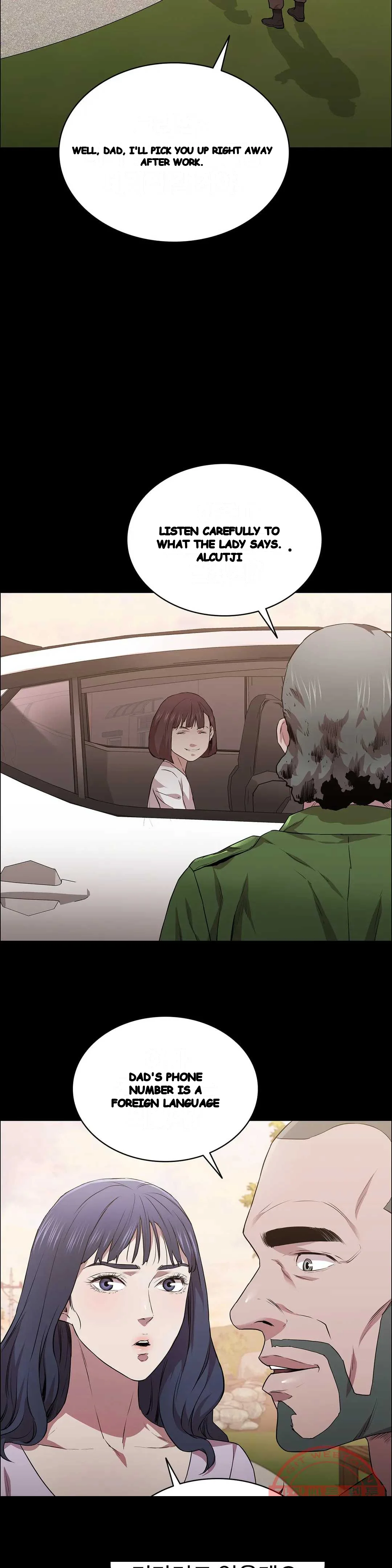 Thorns Of Innocence Chapter 17 - Page 24
