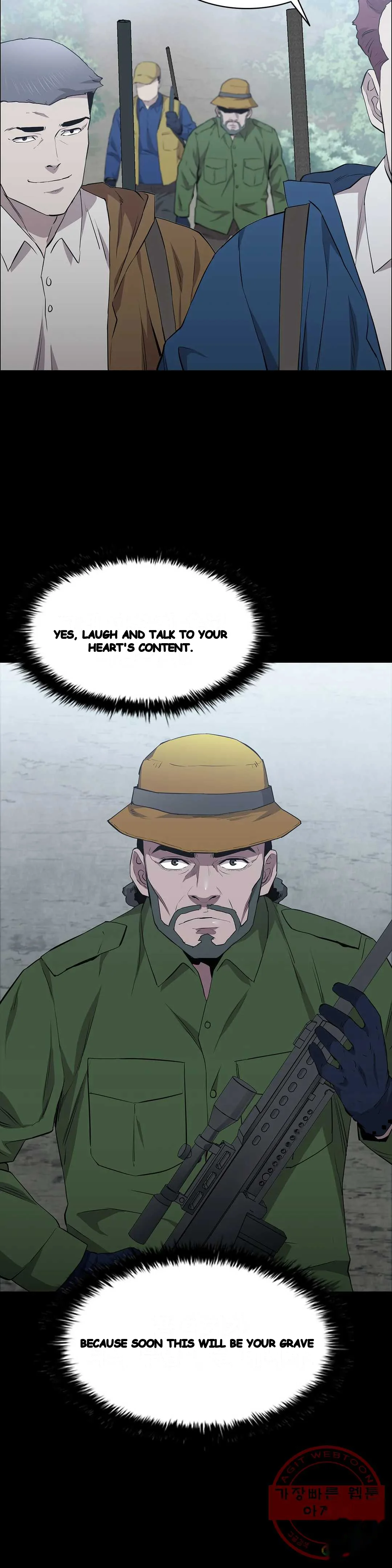 Thorns Of Innocence Chapter 17 - Page 32