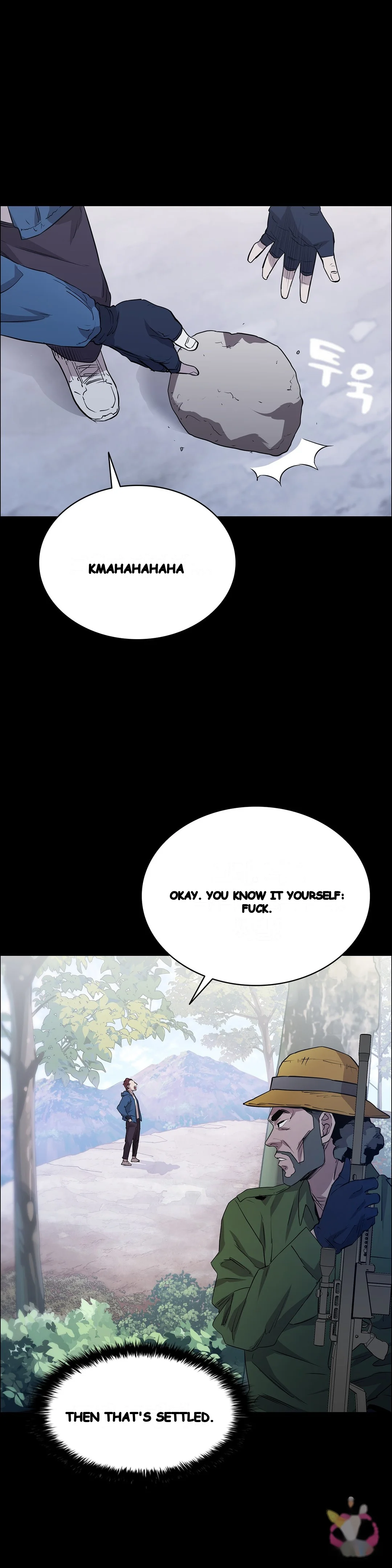 Thorns Of Innocence Chapter 18 - Page 10