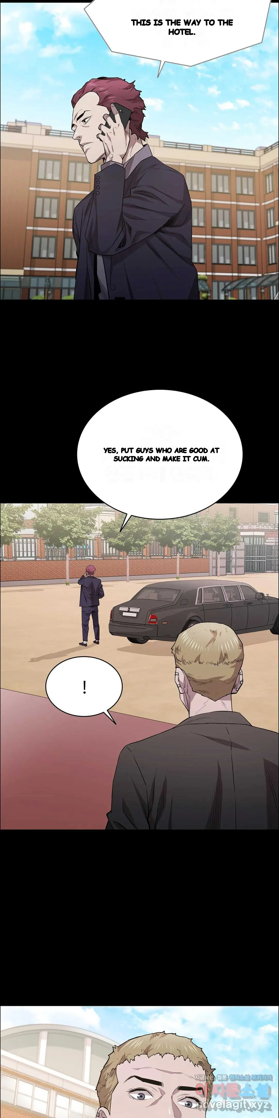 Thorns Of Innocence Chapter 20 - Page 5