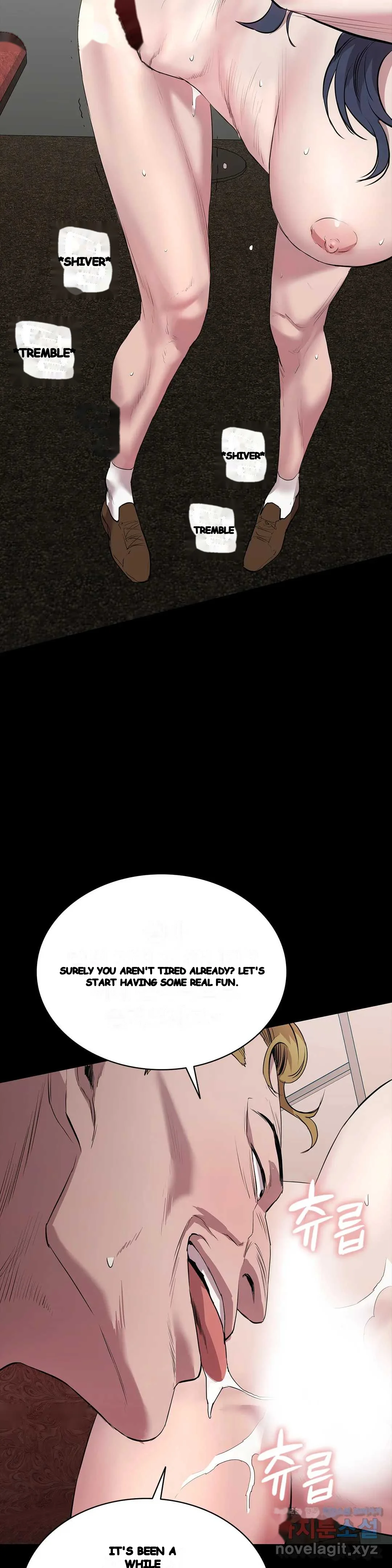 Thorns Of Innocence Chapter 21 - Page 21