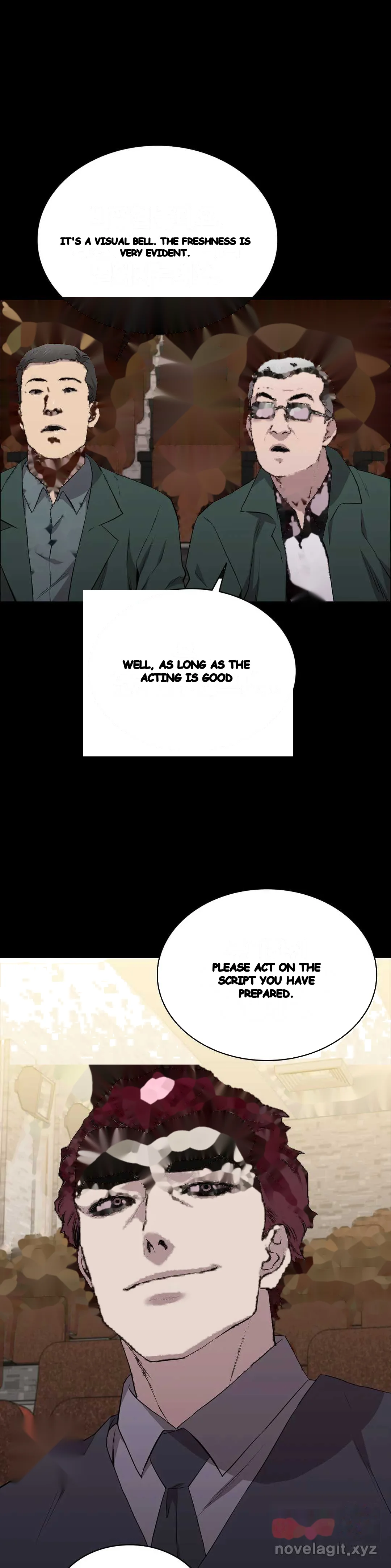Thorns Of Innocence Chapter 22 - Page 16
