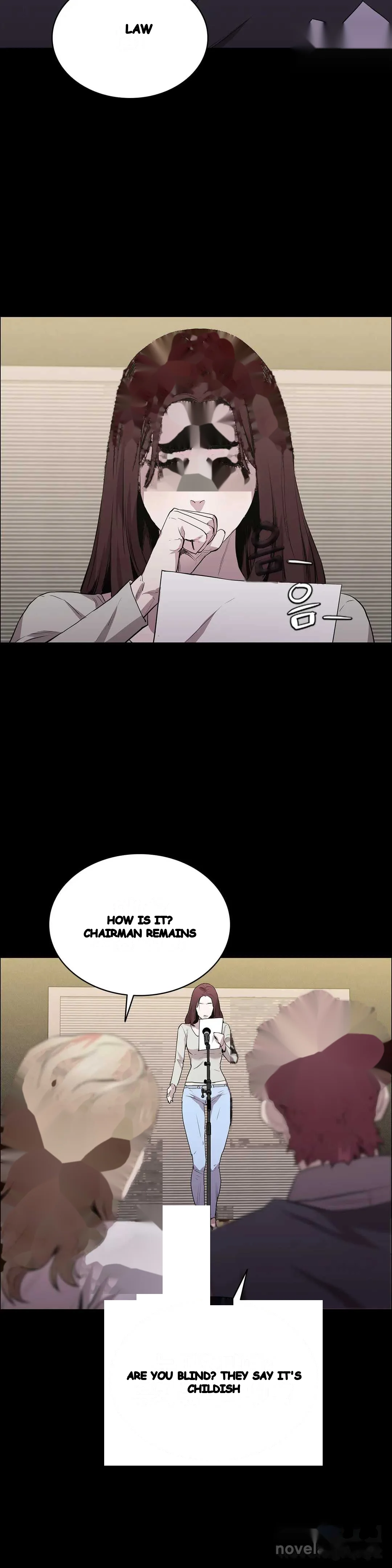 Thorns Of Innocence Chapter 22 - Page 17