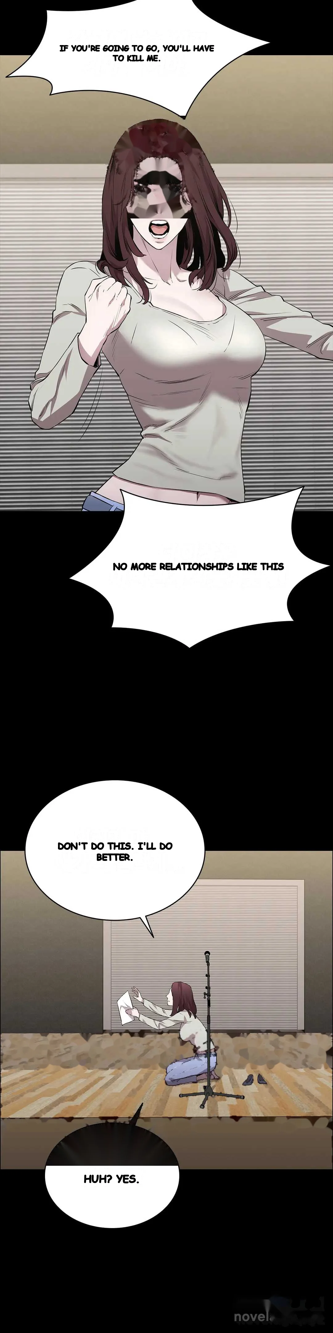 Thorns Of Innocence Chapter 22 - Page 19