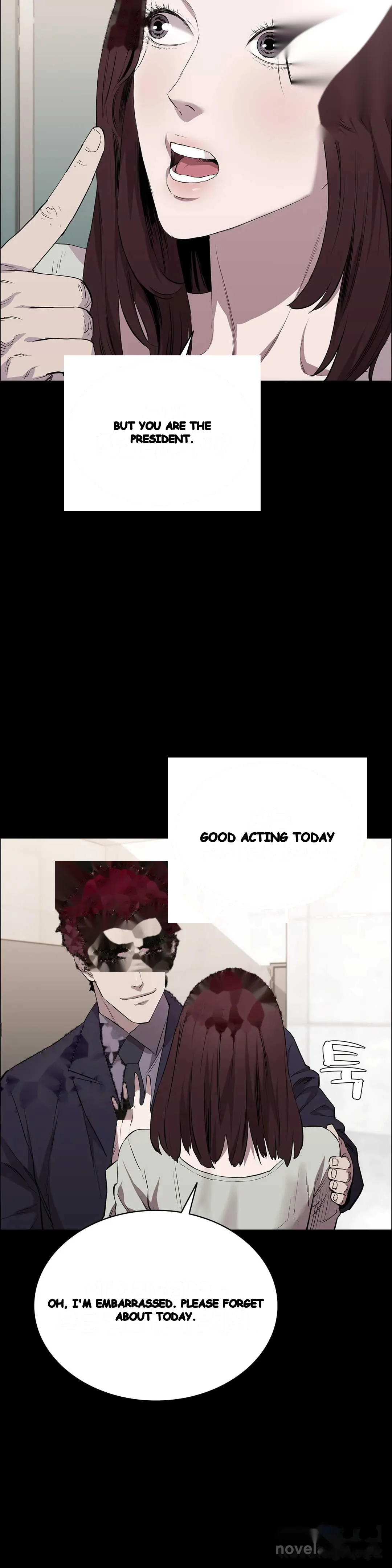 Thorns Of Innocence Chapter 22 - Page 28