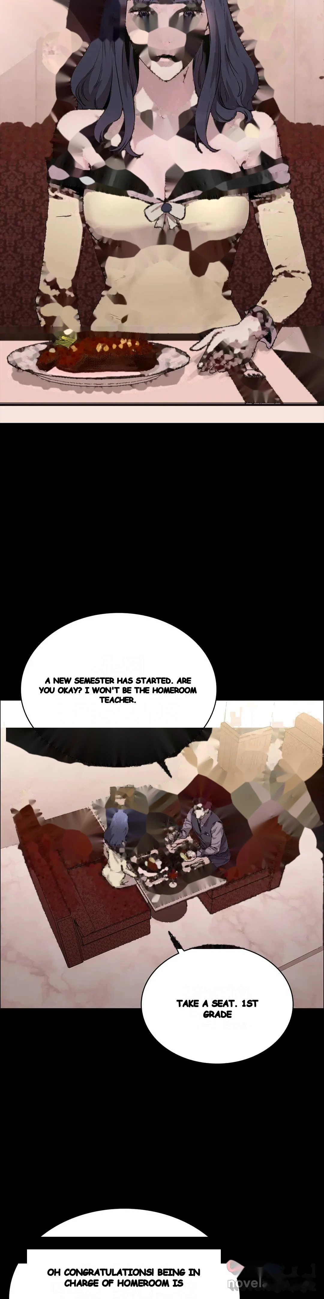 Thorns Of Innocence Chapter 22 - Page 34