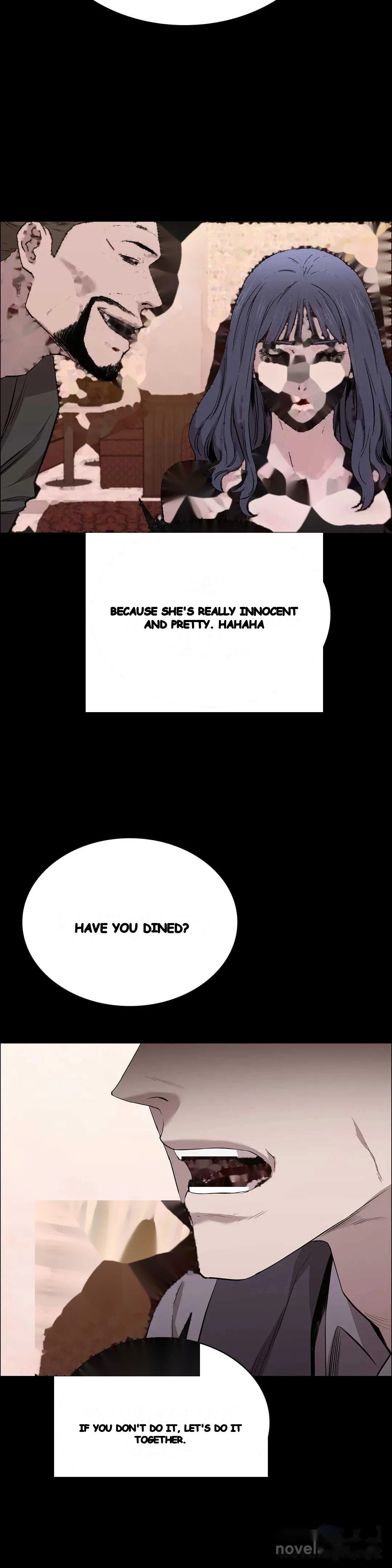 Thorns Of Innocence Chapter 22 - Page 40