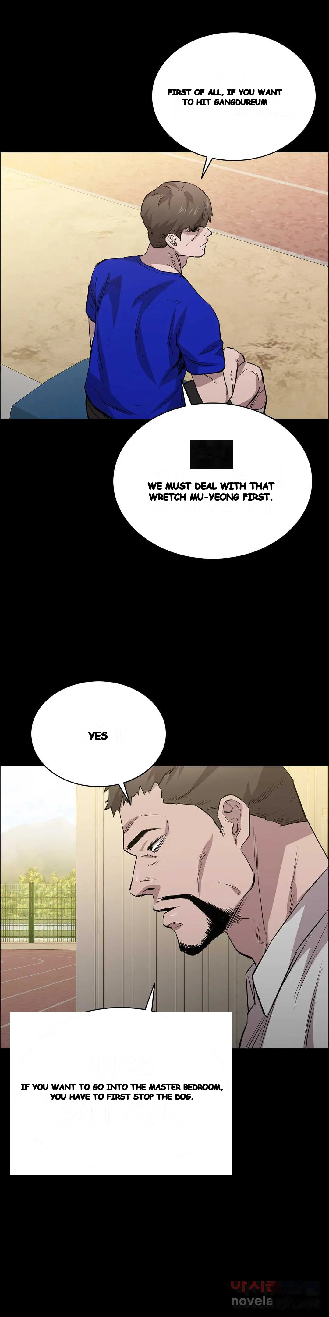 Thorns Of Innocence Chapter 23 - Page 10
