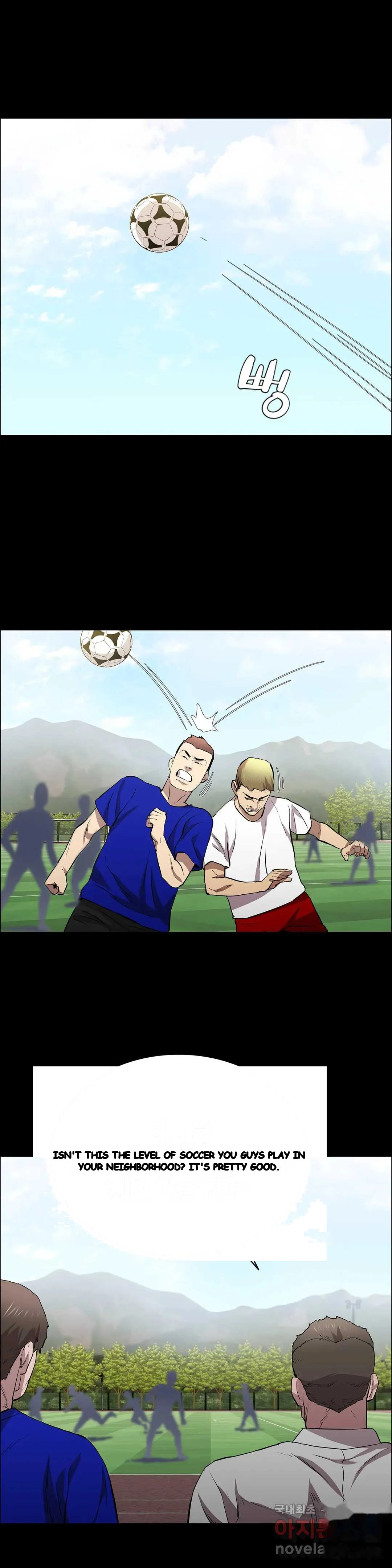 Thorns Of Innocence Chapter 23 - Page 2