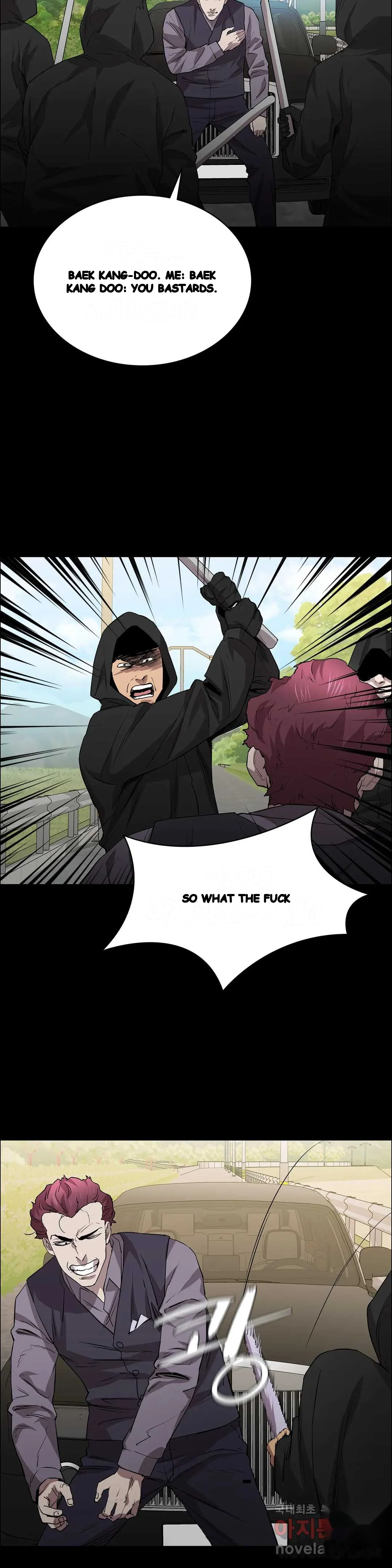 Thorns Of Innocence Chapter 23 - Page 24