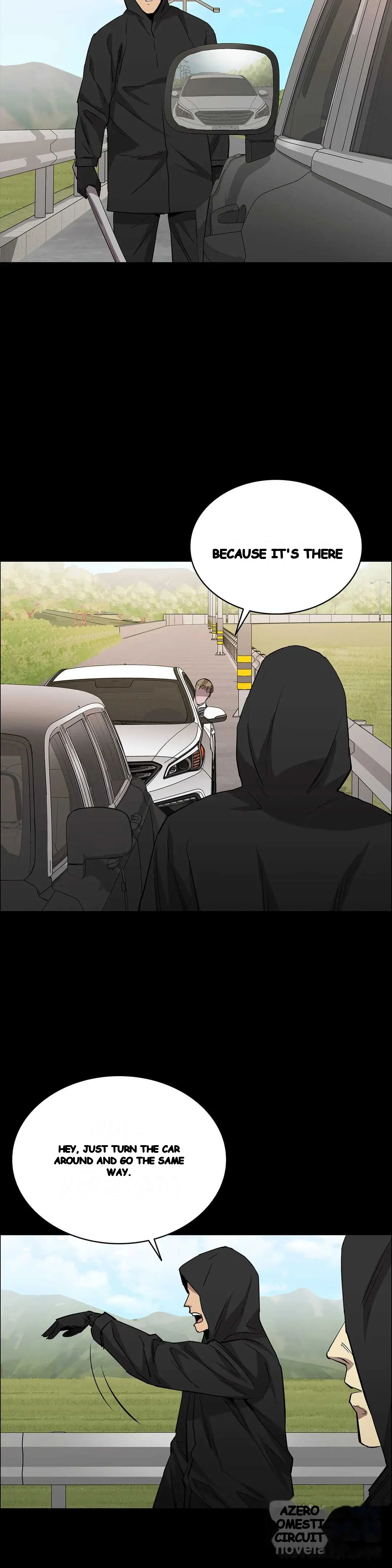 Thorns Of Innocence Chapter 23 - Page 27