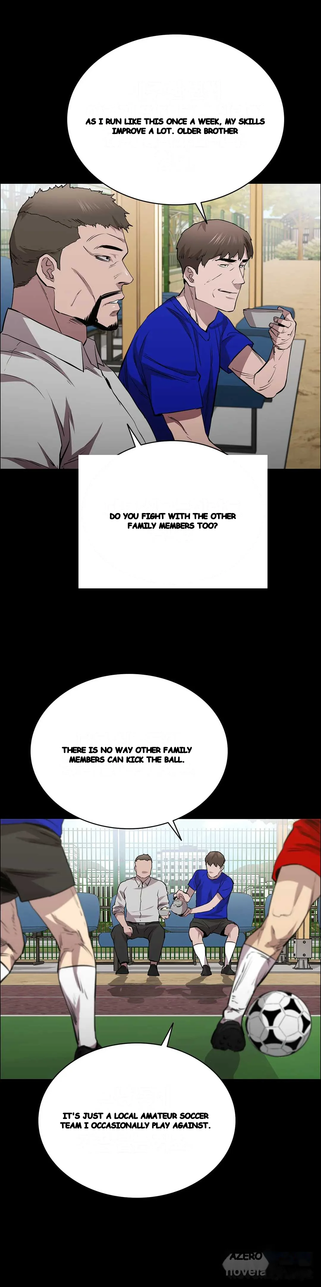 Thorns Of Innocence Chapter 23 - Page 3