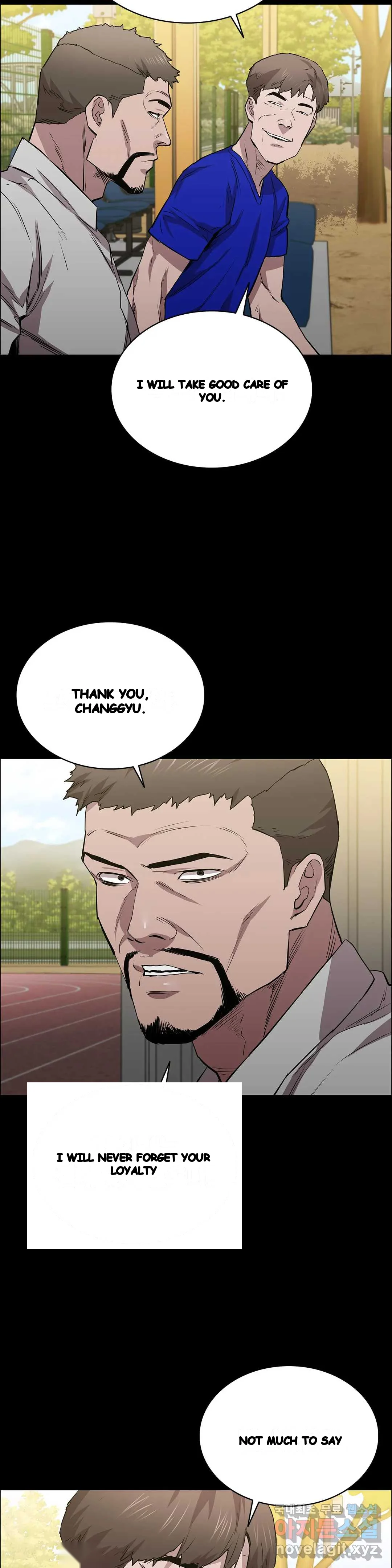 Thorns Of Innocence Chapter 23 - Page 8