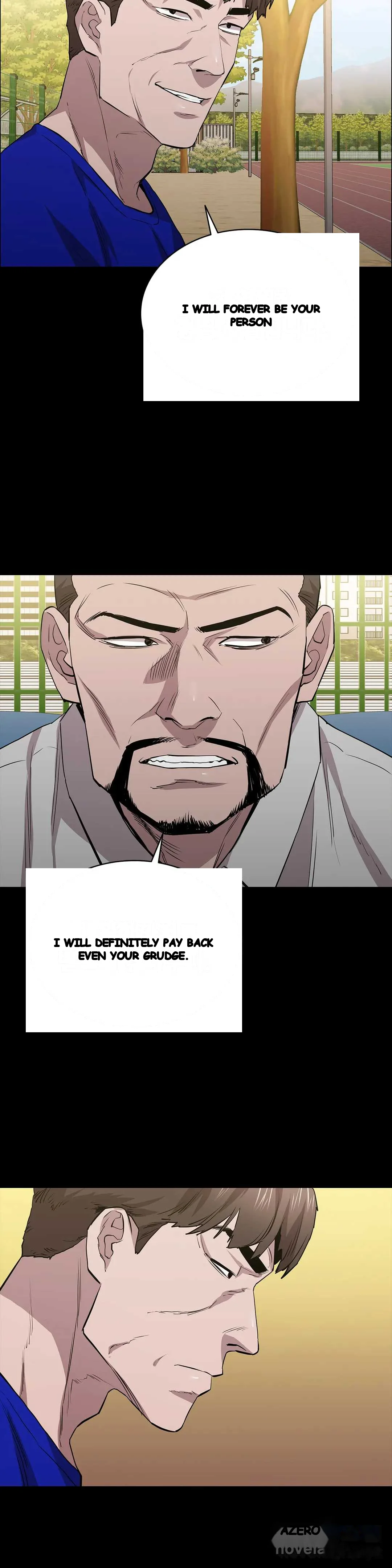 Thorns Of Innocence Chapter 23 - Page 9