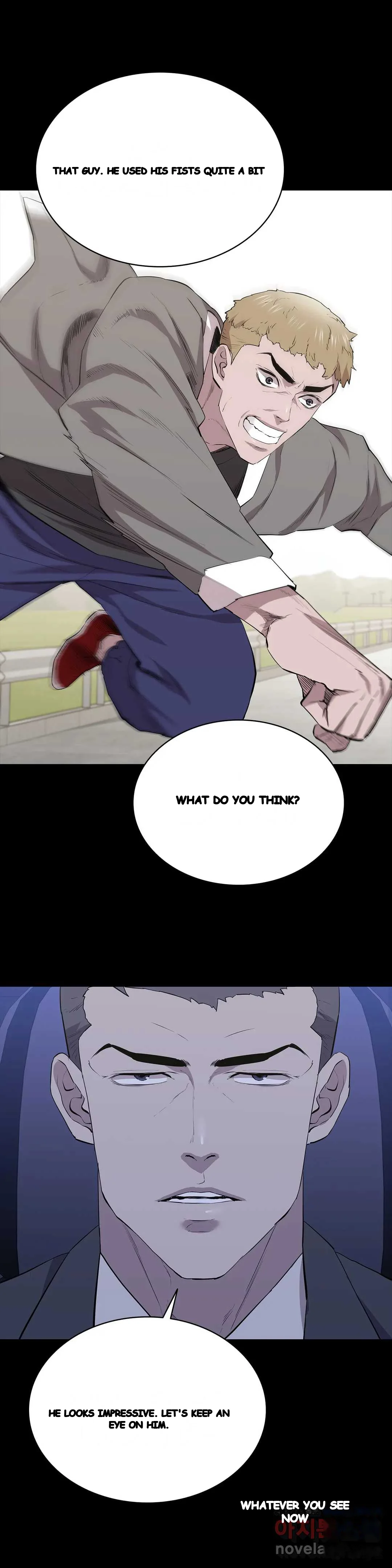 Thorns Of Innocence Chapter 24 - Page 11