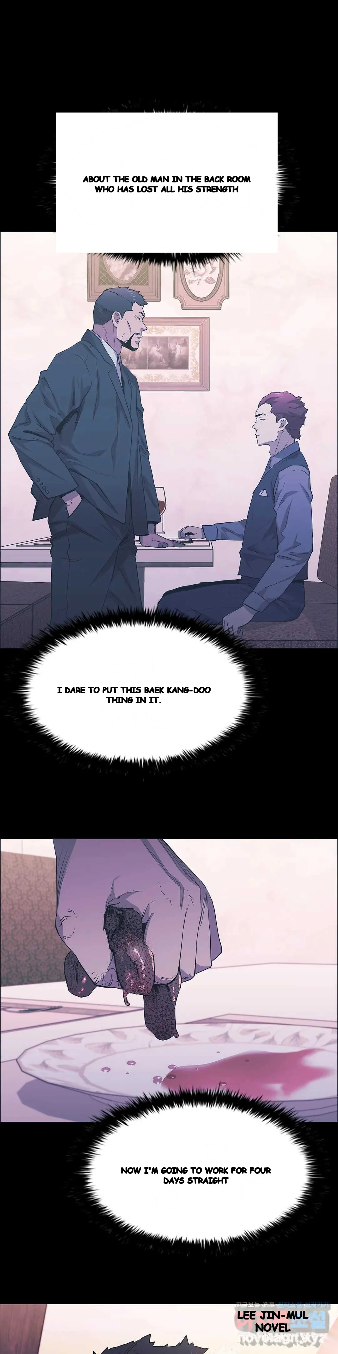 Thorns Of Innocence Chapter 24 - Page 28