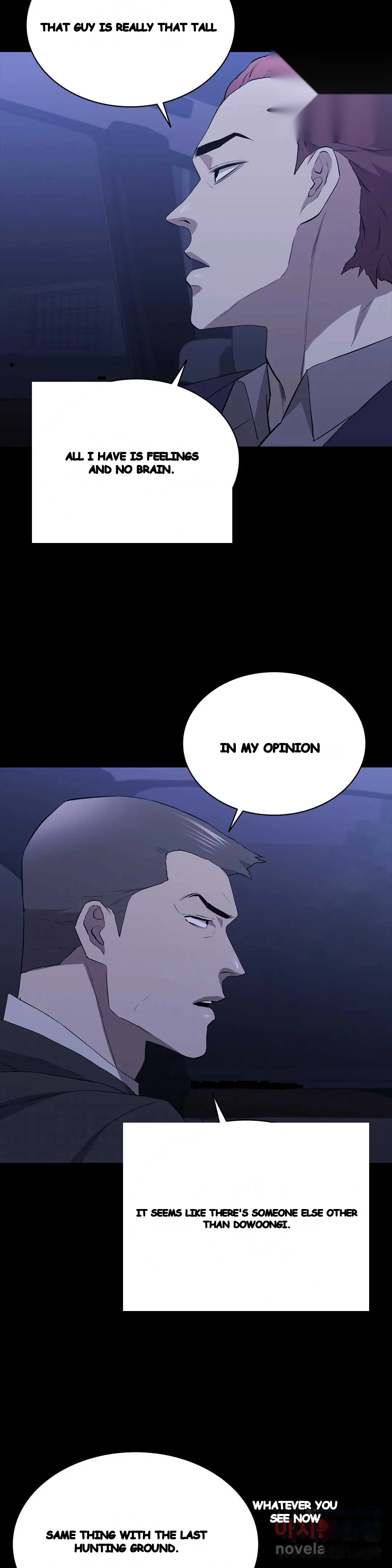 Thorns Of Innocence Chapter 24 - Page 8