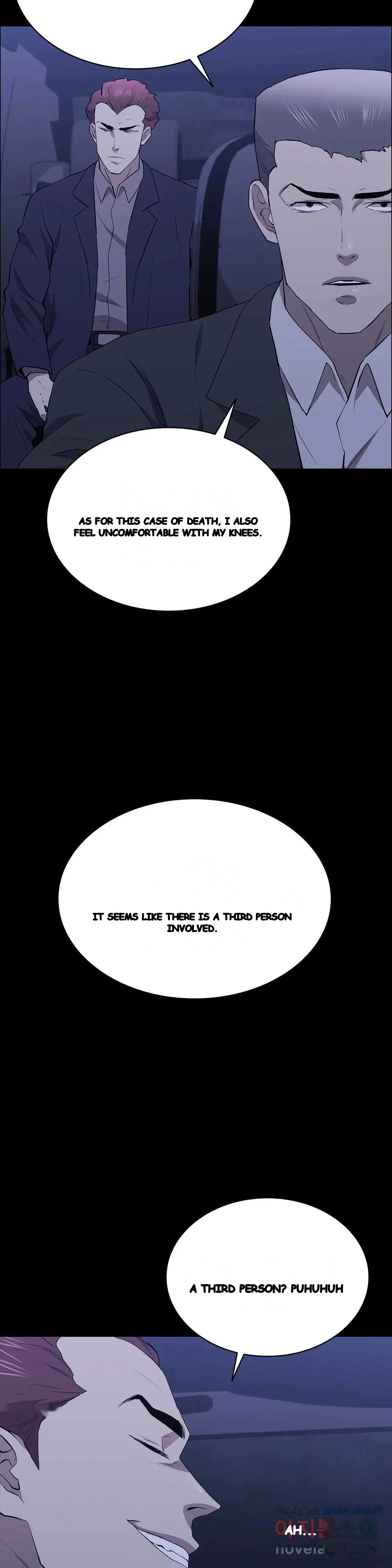 Thorns Of Innocence Chapter 24 - Page 9