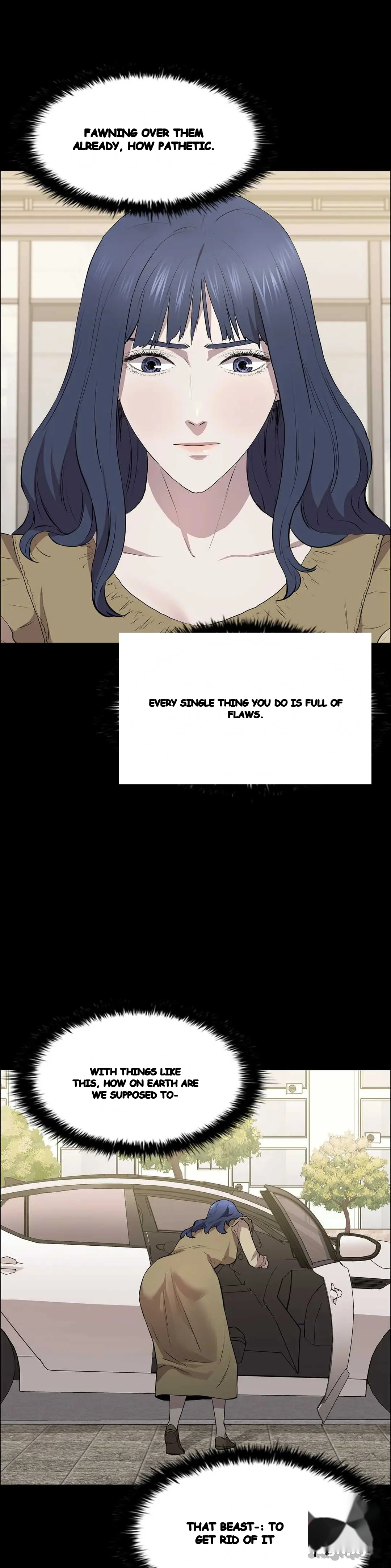 Thorns Of Innocence Chapter 25 - Page 15