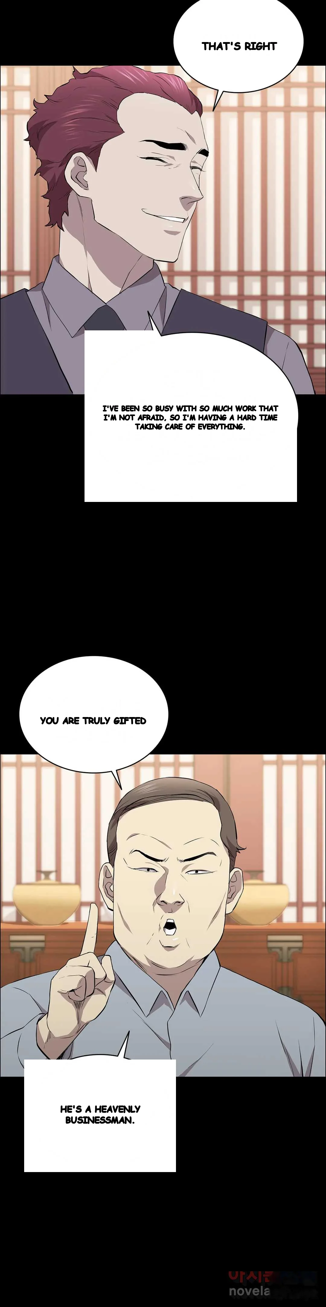 Thorns Of Innocence Chapter 25 - Page 23