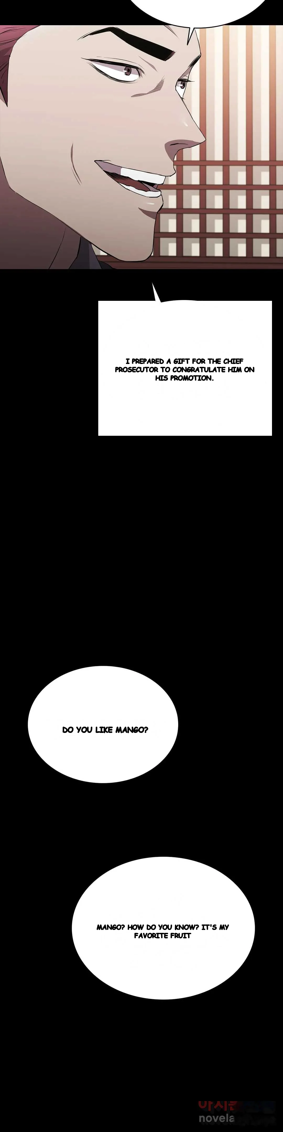 Thorns Of Innocence Chapter 25 - Page 28