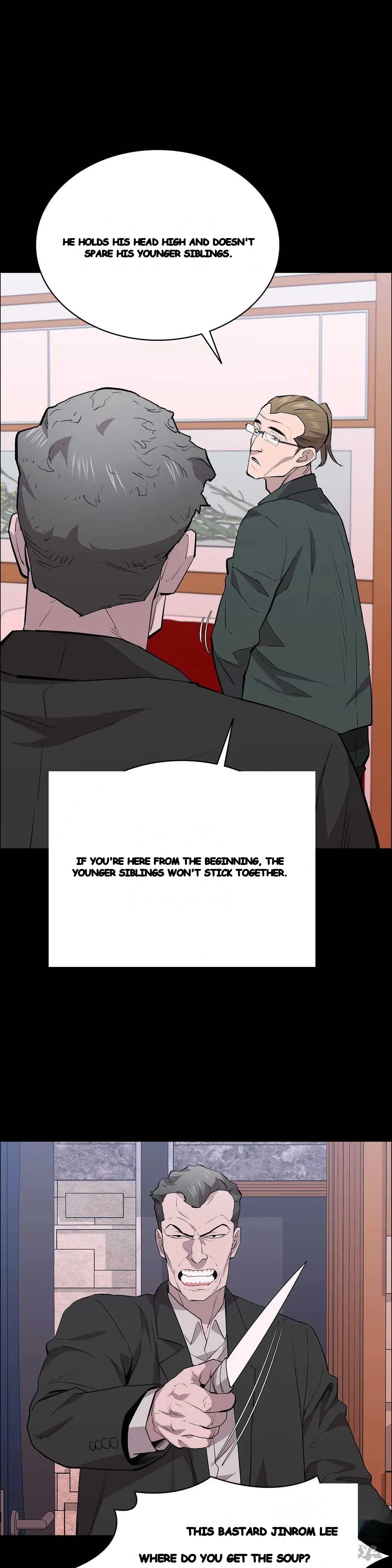Thorns Of Innocence Chapter 26 - Page 18