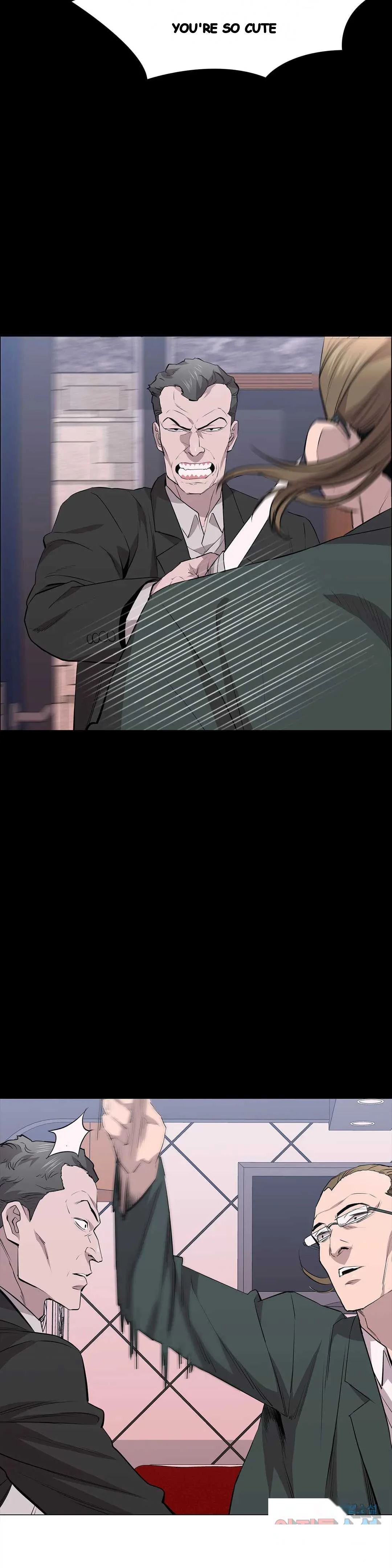 Thorns Of Innocence Chapter 26 - Page 19