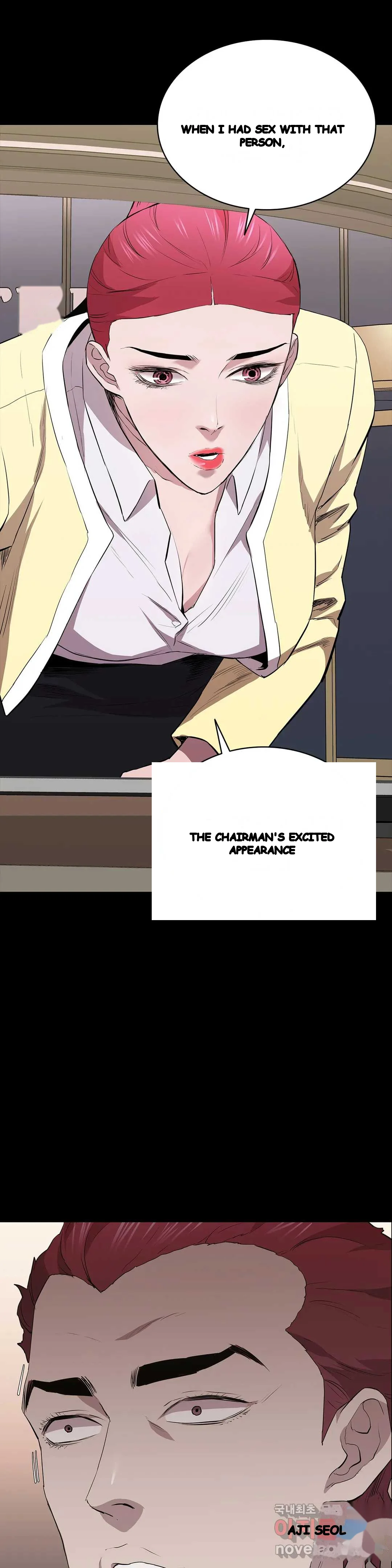 Thorns Of Innocence Chapter 26 - Page 27